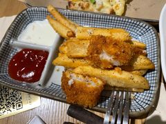 -HELLO 27 意面·沙拉·帕尼尼