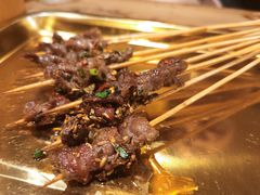 烈火牛肉-盟重烧烤(高正街店)