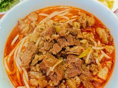 -刘二永香羊肉面庄(长安店)