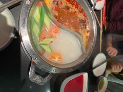 -井格重庆火锅(西直门凯德Mall店)