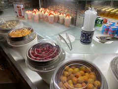 -The COOK·厨餐厅·自助餐(浦东嘉里大酒店)