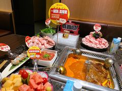 -海底捞火锅(群星城店)