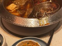-左庭右院鲜牛肉火锅(环球港店)