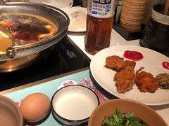 -温禾牛·和牛寿喜烧自助火锅(恒基名人店)