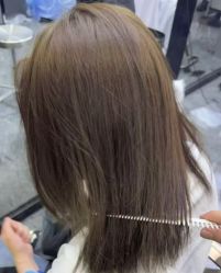-米可造型烫染