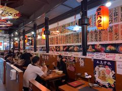 大堂-大阪烧肉BAKA一代(十亩地店)