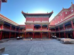 -普陀宗乘之庙(小布达拉宫)