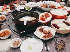 -粤尚腾香居中餐厅(首都机场希尔顿店)