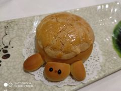 稻香菠萝包-稻香酒家·34年老字号·港式粤菜(汉街店)