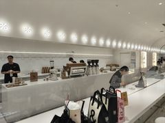 -% Arabica阿拉比卡咖啡(武康路店)