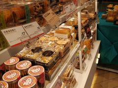 面包甜点陈列柜-BreadTalk面包新语·烘焙蛋糕(金光华广场店)