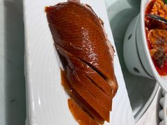 精品烤鸭-北京老铺烤鸭(高新店)