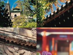 -北京石刻艺术博物馆(五塔寺)