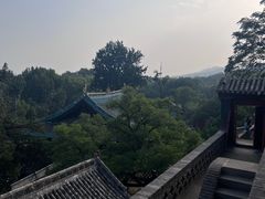 -晋祠公园