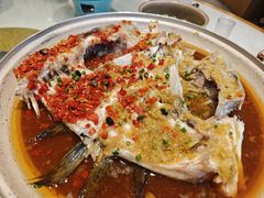 双色鱼头-福巷湘食小馆·猛火现炒(上海首店)