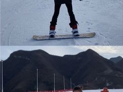 -荣盛康旅野三坡滑雪场