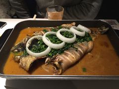 -鱼酷活鱼烤鱼(张江长泰店)