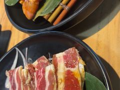 -九田家黑牛烤肉料理(新光汇店)