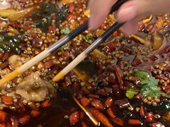 -味之绝热血美蛙鱼火锅(中坝店)