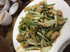 -海口滨海新村143号海南老字号炒菜店