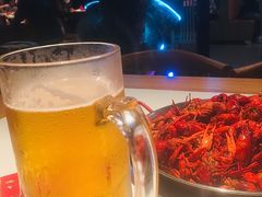 -海岛八号龙虾烧烤田鸡(蓝天路总店)