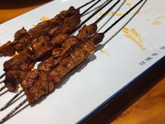 -青海名吃尕张娃非遗烤肉(海湖总店)