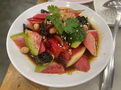 凉拌萝卜皮-牛街·马辈儿涮肉(牛街二店)