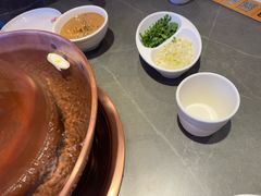 -前门·鲜肉火锅(长风店)