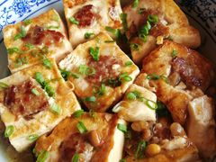 酿豆腐-鹏城人家海鲜酒家·23年老字号(较场尾店)