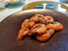上海油爆虾-芳满庭·江浙小馆(1912店)