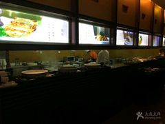 -西安绿地假日酒店·丽宝轩中餐厅