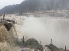 -陕西黄河壶口瀑布旅游区