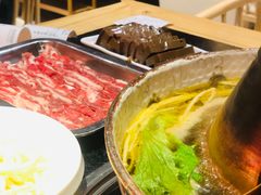 -京炭铜锅涮肉·羊蝎子·羊肉炉(保利·时光里店)