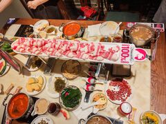 -东道煮牛肉火锅(东盛大街店)