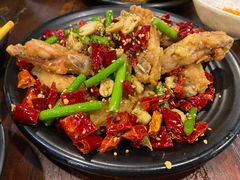 金牌鸡翅-一岚一山(角门总店)