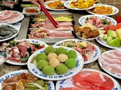 -阿亲家·韩式无限烤肉(春熙路店)