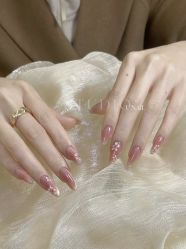 点击看大图 -1T·1M 日式美甲美睫