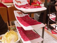 -左庭右院鲜牛肉火锅(环球港店)