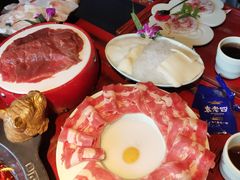 -袁老四重庆老火锅(桐梓坡店)