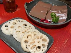 -谭鸭血老火锅·匠心(环球港旗舰店)