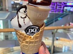 -DQ·蛋糕·冰淇淋(龙湖狮山天街店)