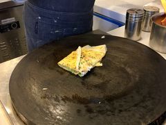 招牌鸡蛋饼-卞姐蛋饼(陕西南路店)