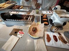 -丰茂烤串(公园店)