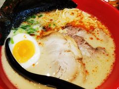 -一風堂拉面(港汇恒隆店)