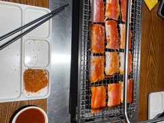 -汉城烧烤(西稍门劳动路店)