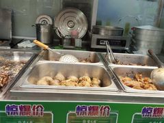 -紫光园清真北京小吃(银村街店)