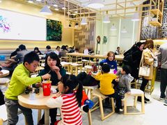 大堂-I-YOU面缘·仁和新城店