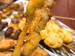 -金刚山烧烤(中山路店)