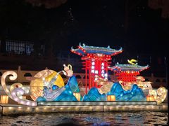 -夫子庙秦淮河画舫