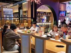 大堂-呷哺呷哺(万达新世界店)